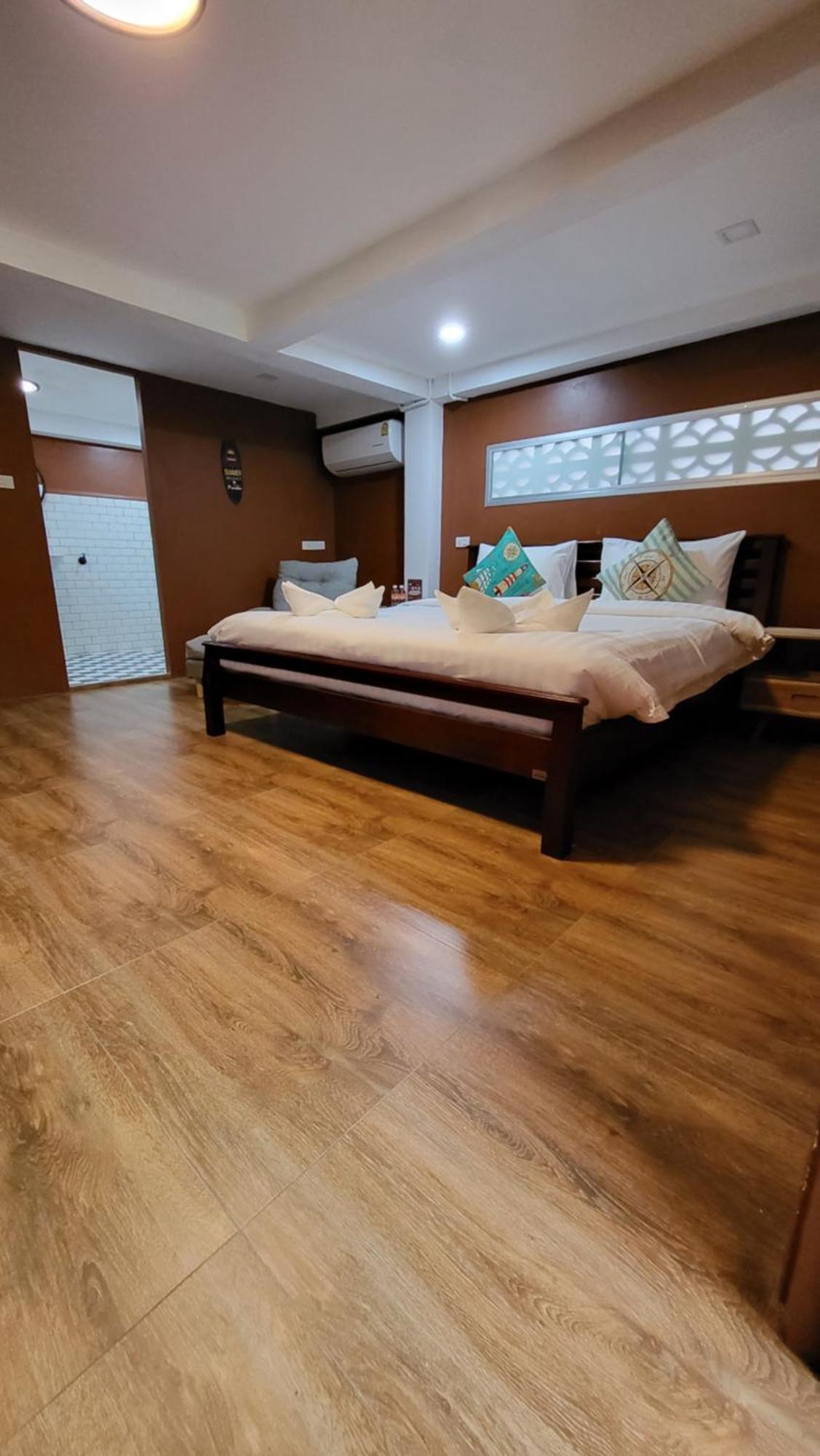 Rawai レジデンス ナンプン プーケットアパートホテル 部屋 写真